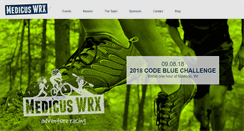 Desktop Screenshot of medicuswrx.com